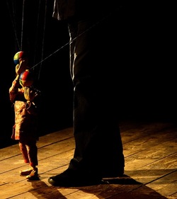 LA MACCHINA DEI SOGNI di Mimmo Cuticchio. Fotografie di Giulio Azzarello &copy;2020.