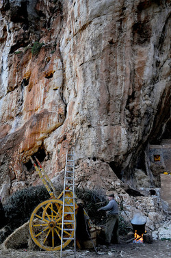 IL PRESEPE VIVENTE DI CUSTONACI in Sicilia. Fotografie di Giulio Azzarello ©2014. IL PRESEPE VIVENTE DI CUSTONACI in Sicilia. Fotografie di Giulio Azzarello ©2014.