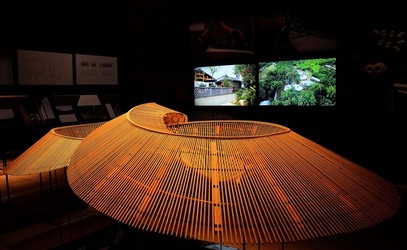 PADIGLIONE CINESE BIENNALE di ARCHITETTURA di VENEZIA giugno 2018. Foto di G.Azzarello &copy;2018.