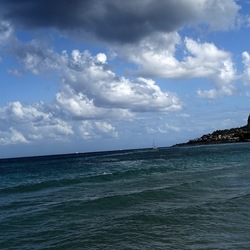 MONDELLO. Fotografe di Giulio Azzarello &copy;2023.