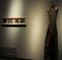 Installazione di Anne Clemence DeGrollee alla GAM di Palermo. Fotografie di Giulio Azzarello ©2017. Installazione di Anne Clemence DeGrollee alla GAM di Palermo. Fotografie di Giulio Azzarello ©2017.