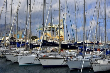 BARCHE fotografie di Giulio Azzarello ©2019.