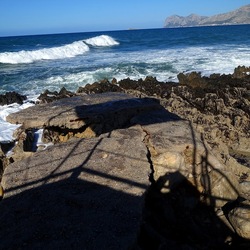 COSTA SICILIANA. Fotografie di Giulio Azzarello &copy;2022.