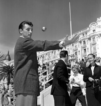 Cannes Film Festival 1951 1955 