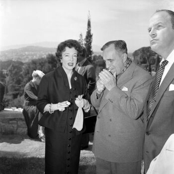 Cannes Film Festival 1951 1955 