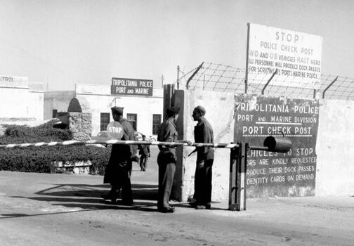 Libia 1952 Libia 1952