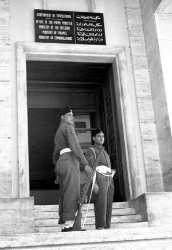 Libia 1952 Libia 1952