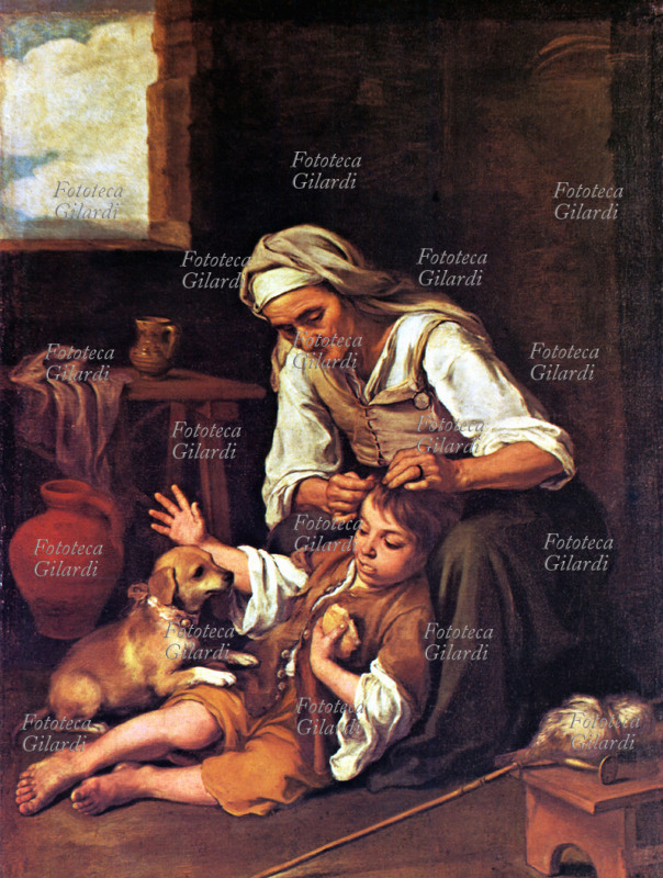 Bartolomé Esteban MURILLO (1º gennaio 1618 – 3 aprile 1682) \