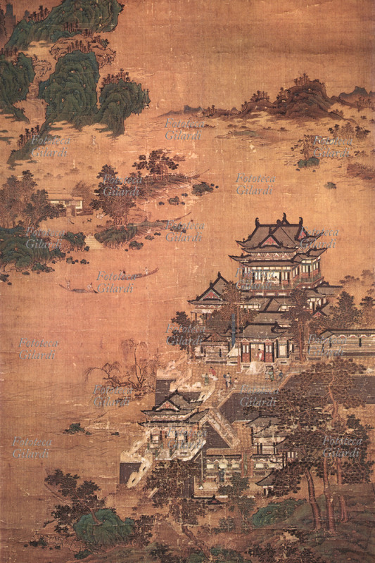 CINA dinastia T\