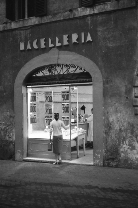 VETRINA NEGOZIO MACELLERIA VETRINA NEGOZIO MACELLERIA