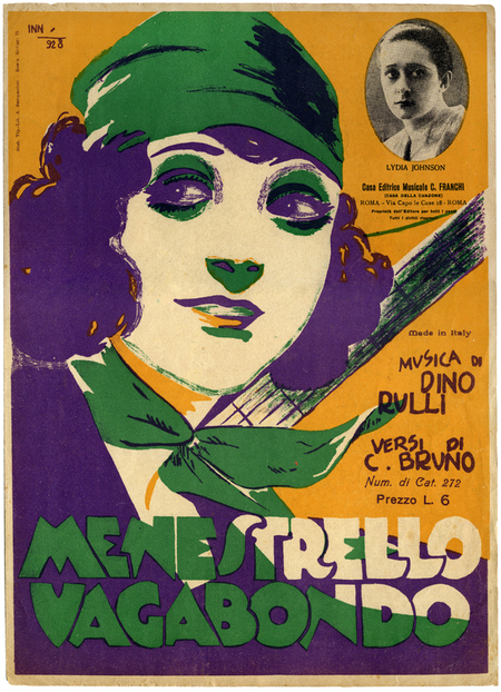 MENESTRELLO VAGABONDO