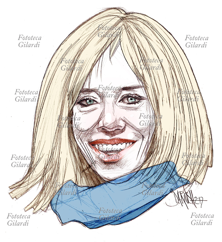 Brigitte Marie-Claude TROGNEUX (13 aprile 1953), Première dame di Francia dall\