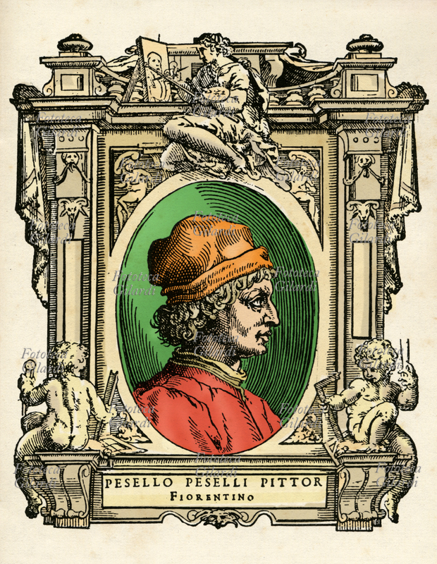 PESELLO PESELLI (1367 - 1446) nome con cui è noto Giuliano d\