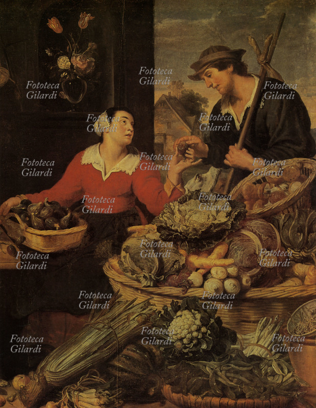 Frans SNYDERS (11 novembre 1579 – 19 agosto 1657) \