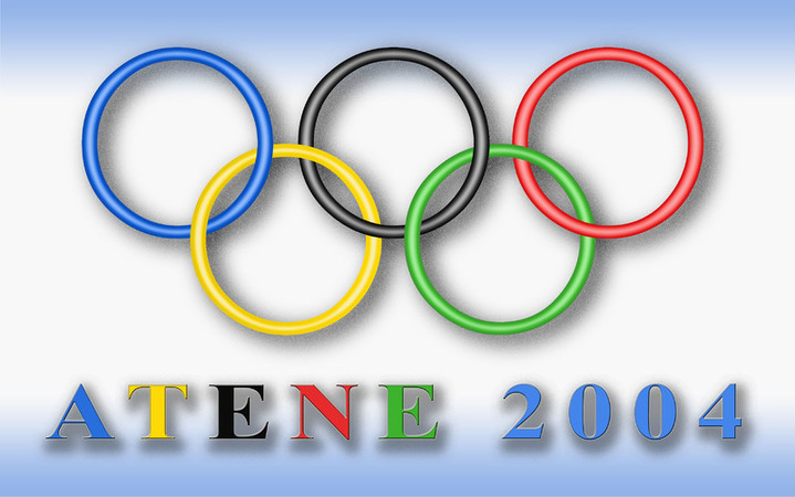 GIOCHI OLIMPICI ATENE 2004