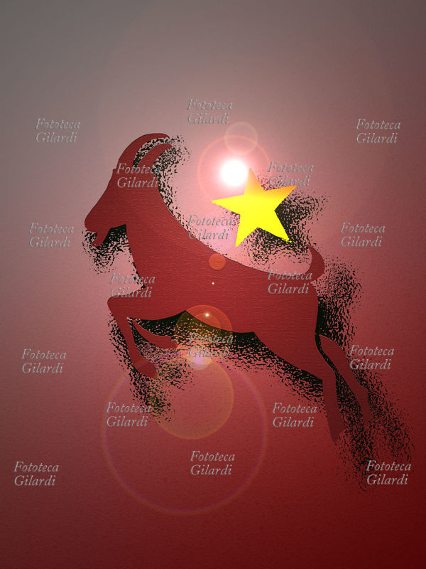 ZODIACO il Capricorno è il decimo segno zodiacale dell\