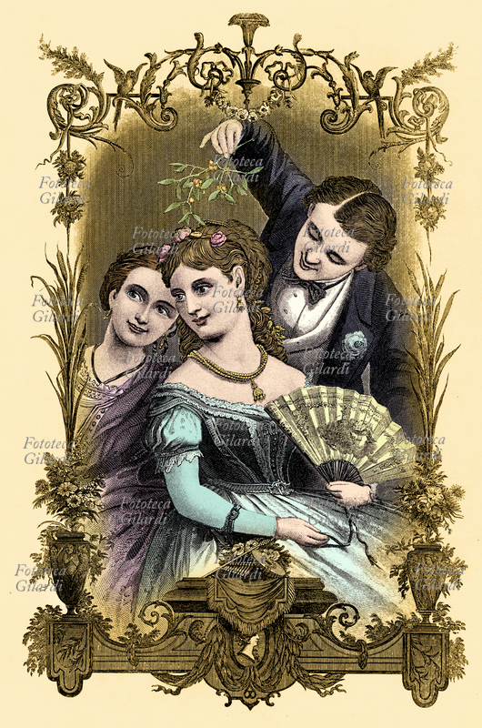 VISCHIO tradizioni popolari: \