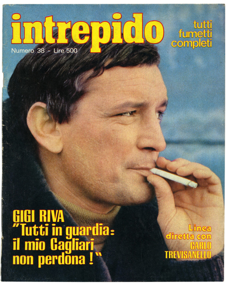  MY CAGLIARI DOES NOT FORGIVE 
