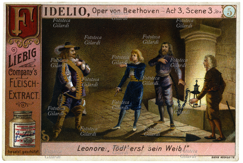 BEETHOVEN Atto 3 scena 3 dell\