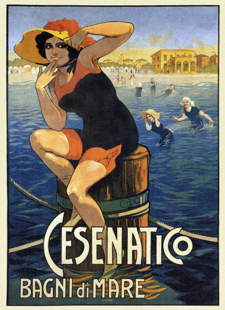CESENATICO BAGNI DI MARE