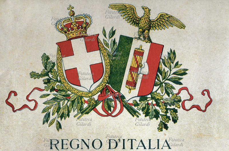 STEMMA del Regno d\