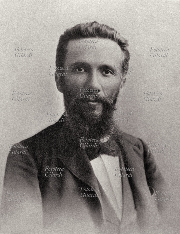 Galileo FERRARIS (1847-1897) fisico italiano, enunciò il principio del campo magnetico rotante (1888) che portò all\