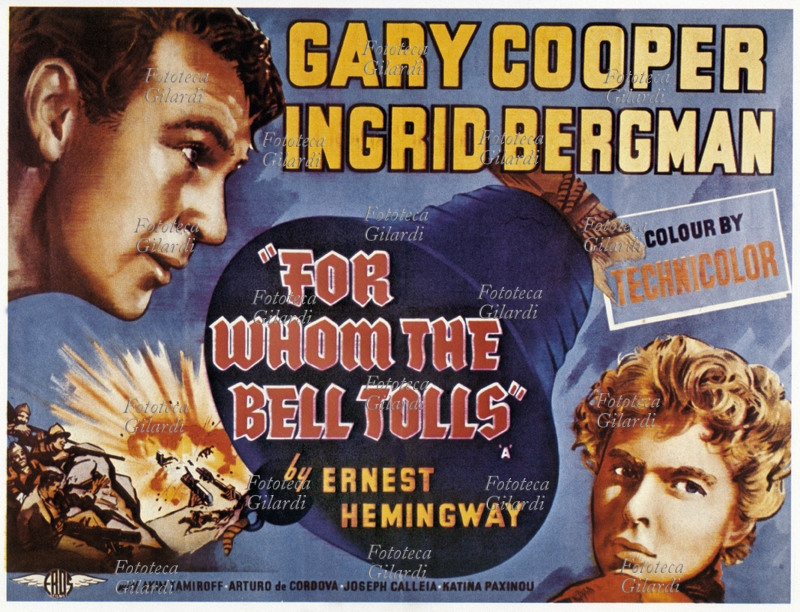 CINEMA manifesto del film \