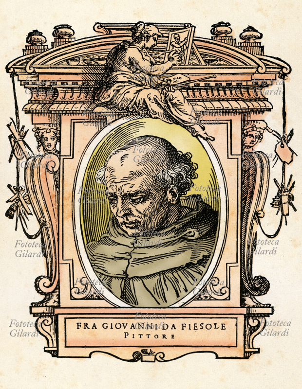 BEATO ANGELICO (1395 circa - 18 febbraio 1455), soprannome con cui è noto fra\