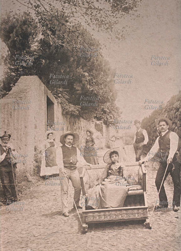 TRASPORTI carretti tradizionali a \
