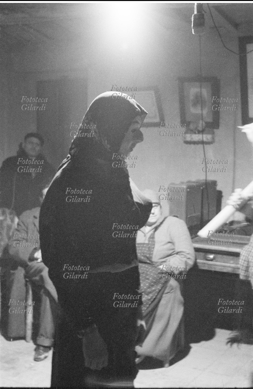 SACRO E PROFANO Un momento del \