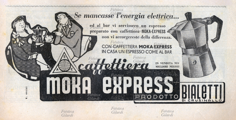 CAFFÈ "Se mancasse l\