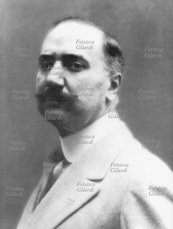 Ugo OJETTI (15 luglio 1871 – 1º gennaio 1946), scrittore, critico d\