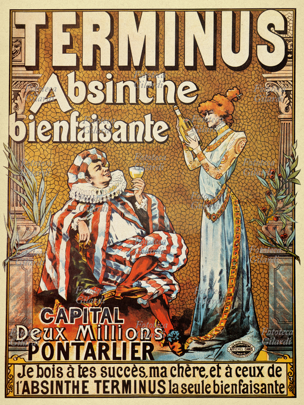 MANIFESTI Affiche pubblicitaria per l\