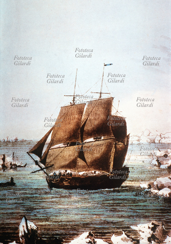 ESPLORAZIONI il veliero \