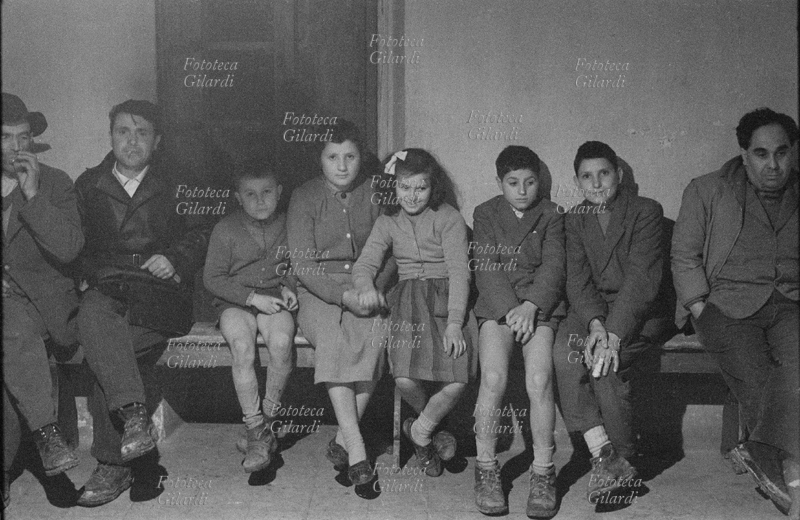 SACRO E PROFANO Un momento del \