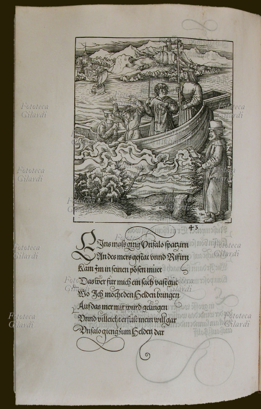 MASSIMILIANO I° (1459-1519) \