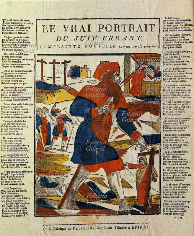 EBRAISMO Ritratto veritiero dell\