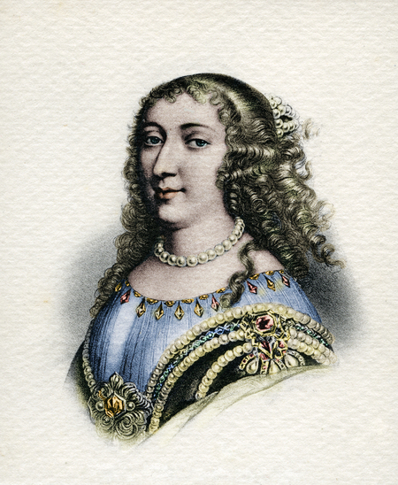 DUCHESS OF MONTPENSIER DUCHESS OF MONTPENSIER