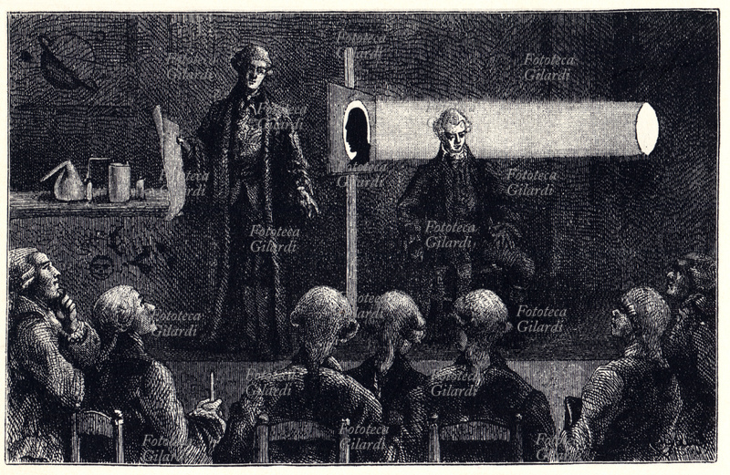 STORIA DELLA FOTOGRAFIA "L\