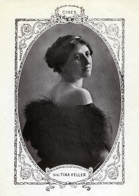 CATALOGO CINES TINA KELLER CATALOGO CINES TINA KELLER