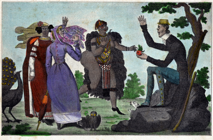 SARAH BAARTMAN IL GIUDIZIO DI PARIDE SARAH BAARTMAN IL GIUDIZIO DI PARIDE