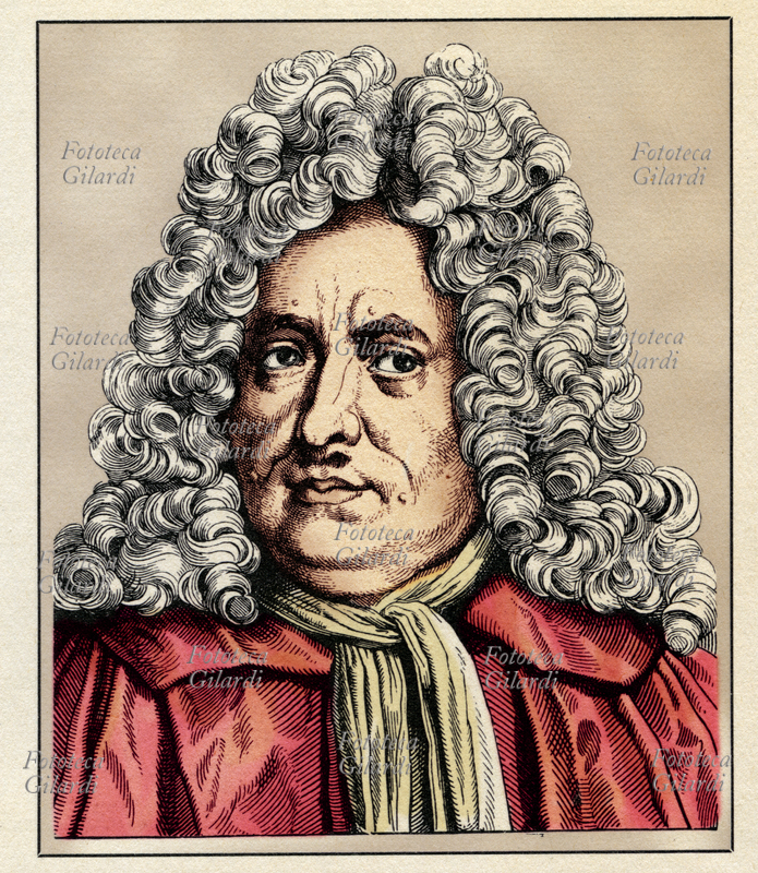 Christian THOMASIUS (Christian Thomas, 1 gennaio 1655 - 23 settembre 1728), giurista e filosofo tedesco. Figlio del filosofo Jakob Thomasius, fu un precursore dell\