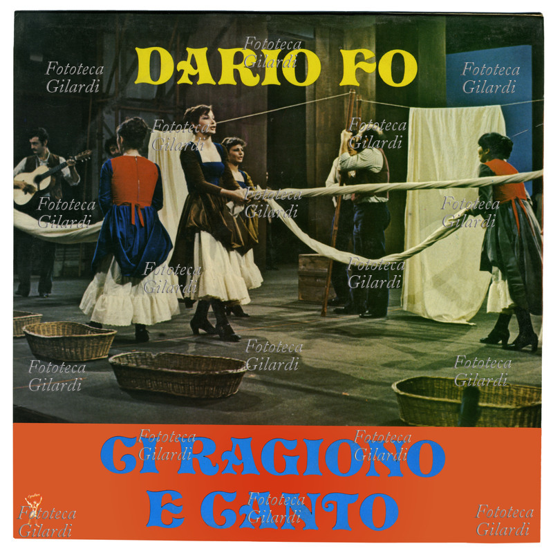 Dario FO \