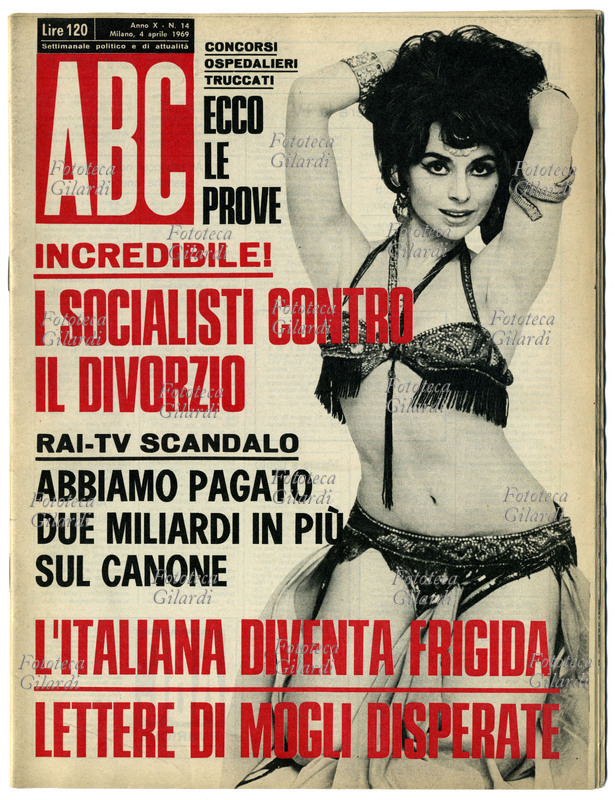 ABC settimanale politico e d\