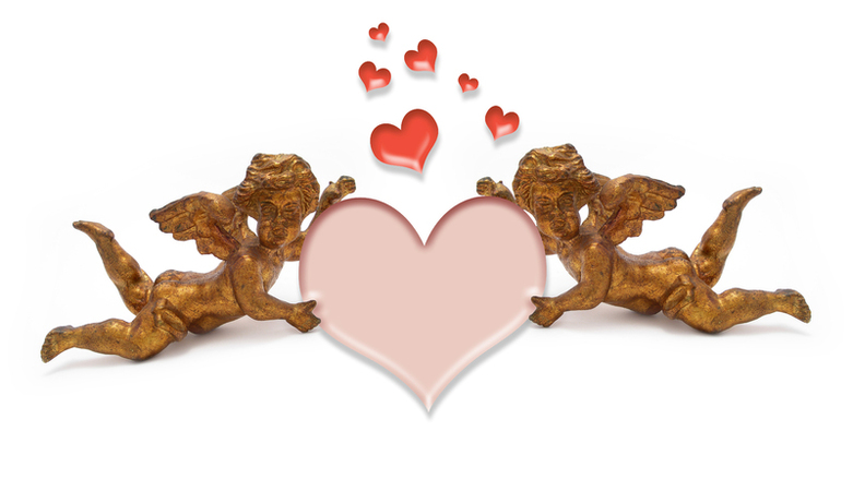 ANGELI MESSAGGERI DI SAN VALENTINO ANGELI MESSAGGERI DI SAN VALENTINO