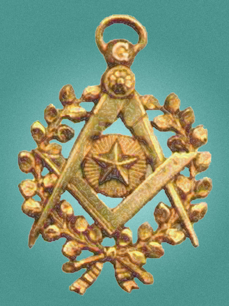 EMBLEMA MASSONICO EMBLEMA MASSONICO