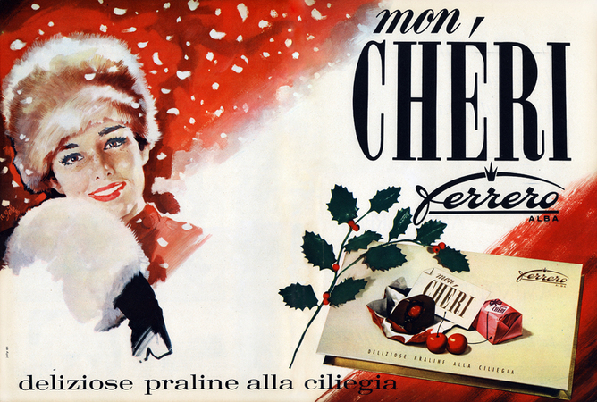 PRALINE AL CIOCCOLATO