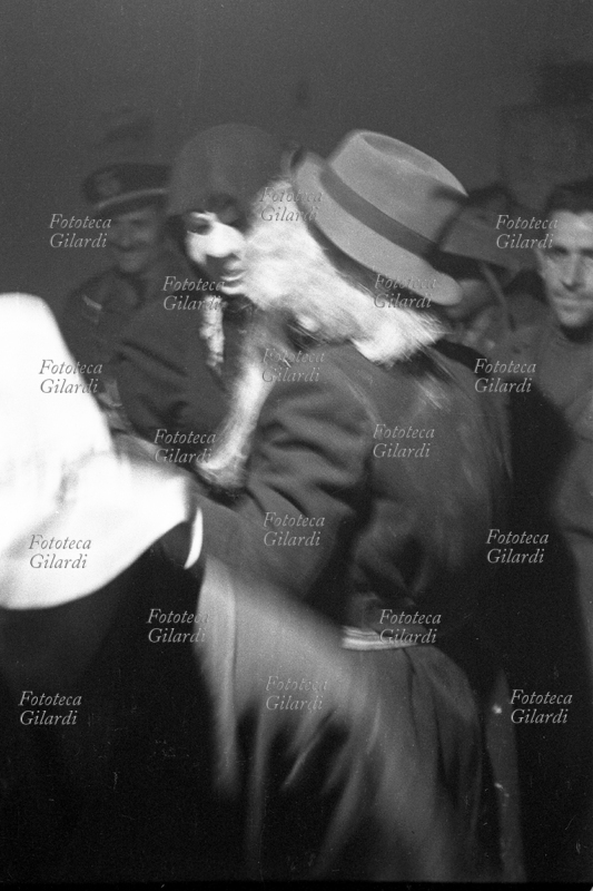 SACRO E PROFANO Un momento del \