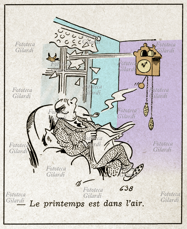 CUCULO "Primavera nell\