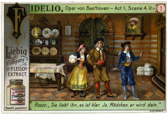 FIDELIO ACT 3 SCENE 7